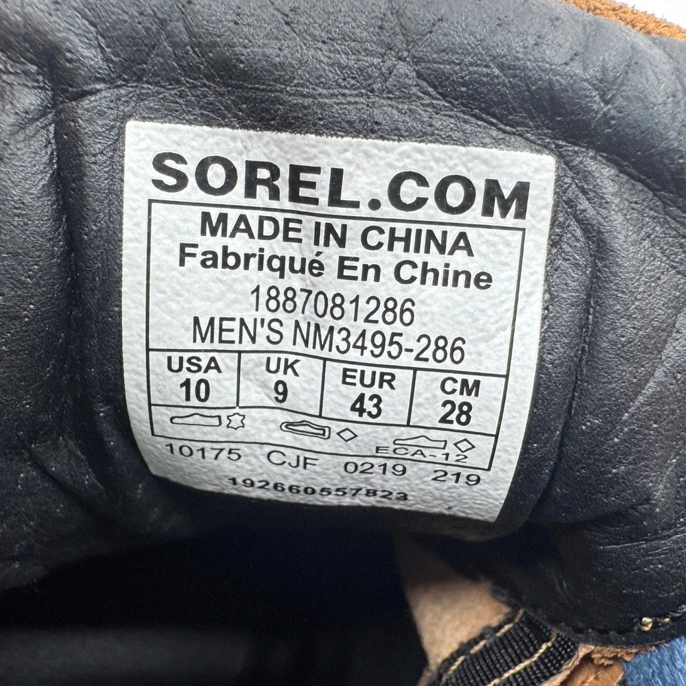 Sorel madson moc